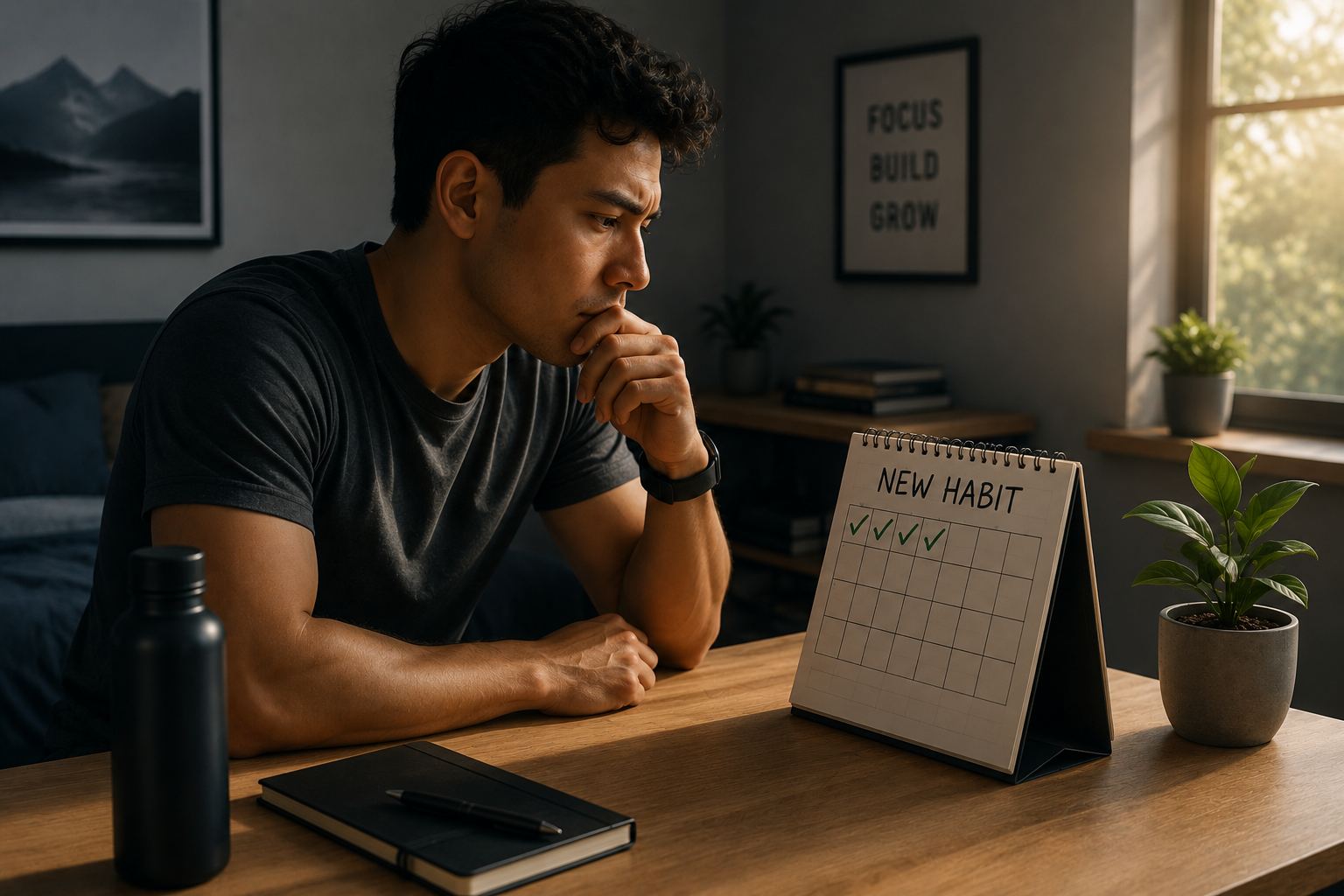 People fail habits every day. To be successfull you need to understand why.